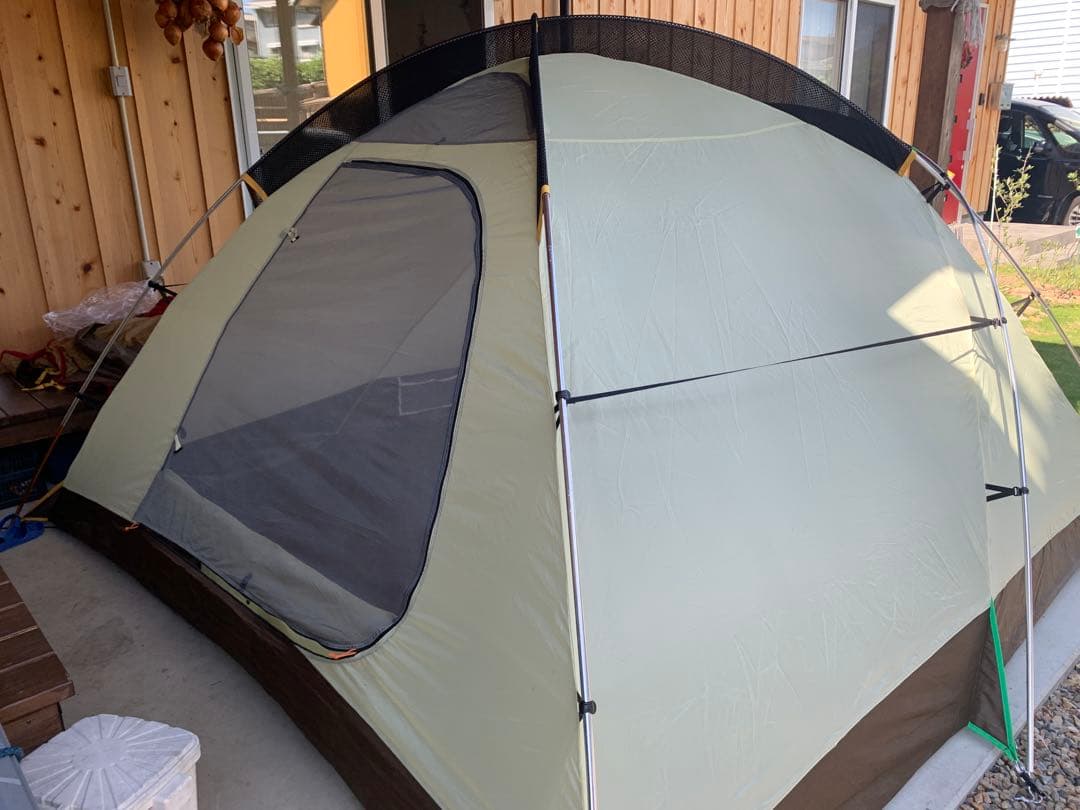 スノーピーク　テント