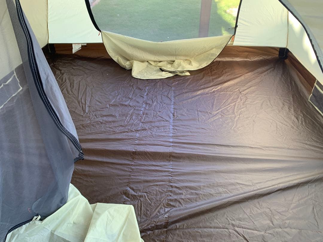 スノーピーク　テント