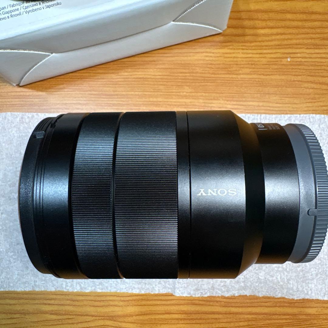 SONY T＊ FE 24-70mm F4 ZA OSS SEL2470Z