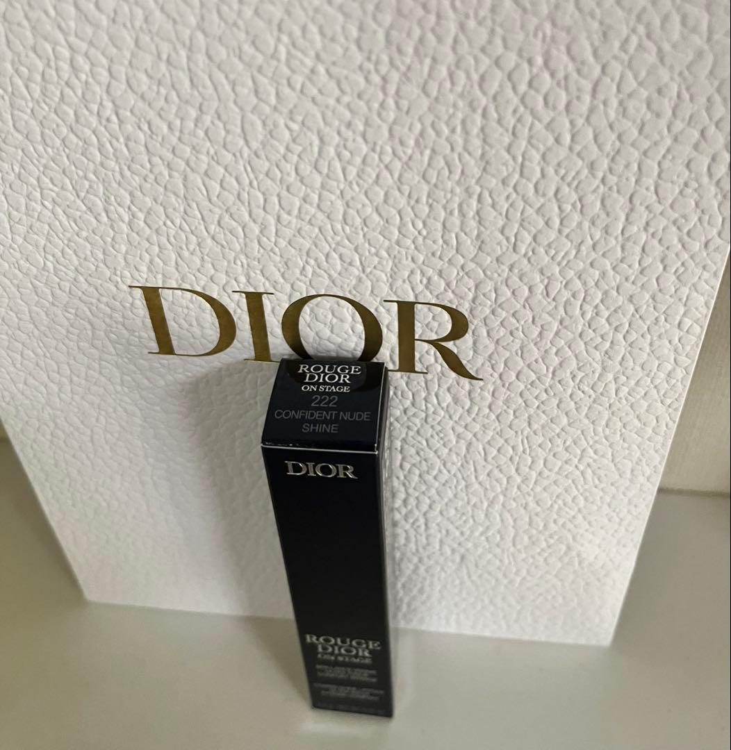 ルージュディオール オンステージ 222