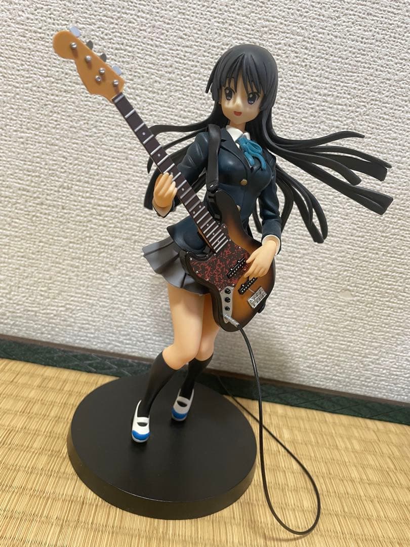 けいおん！SQフィギュア　おまけ付き