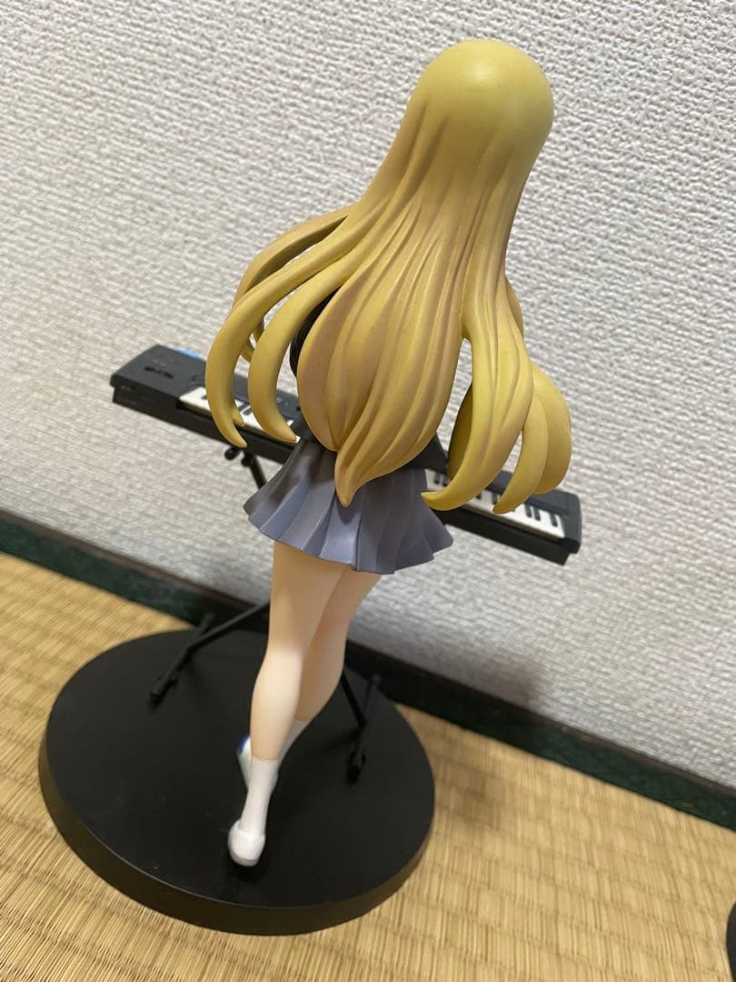 けいおん！SQフィギュア　おまけ付き