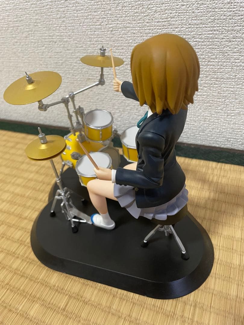 けいおん！SQフィギュア　おまけ付き