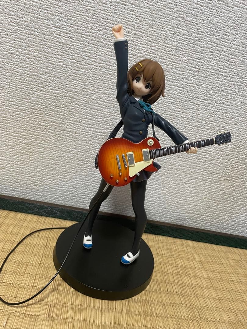 けいおん！SQフィギュア　おまけ付き