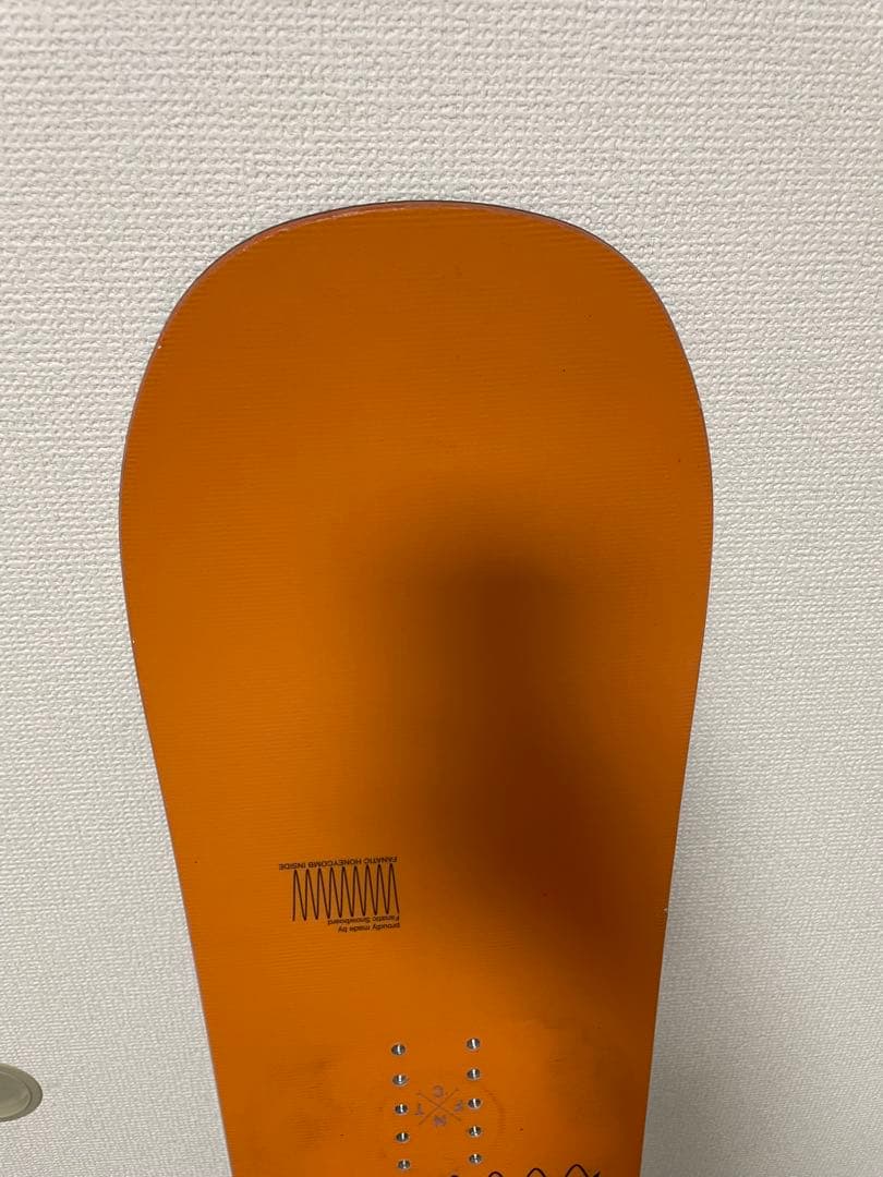 FNTC TNTC スノーボード 22-23モデル 139cm レディース