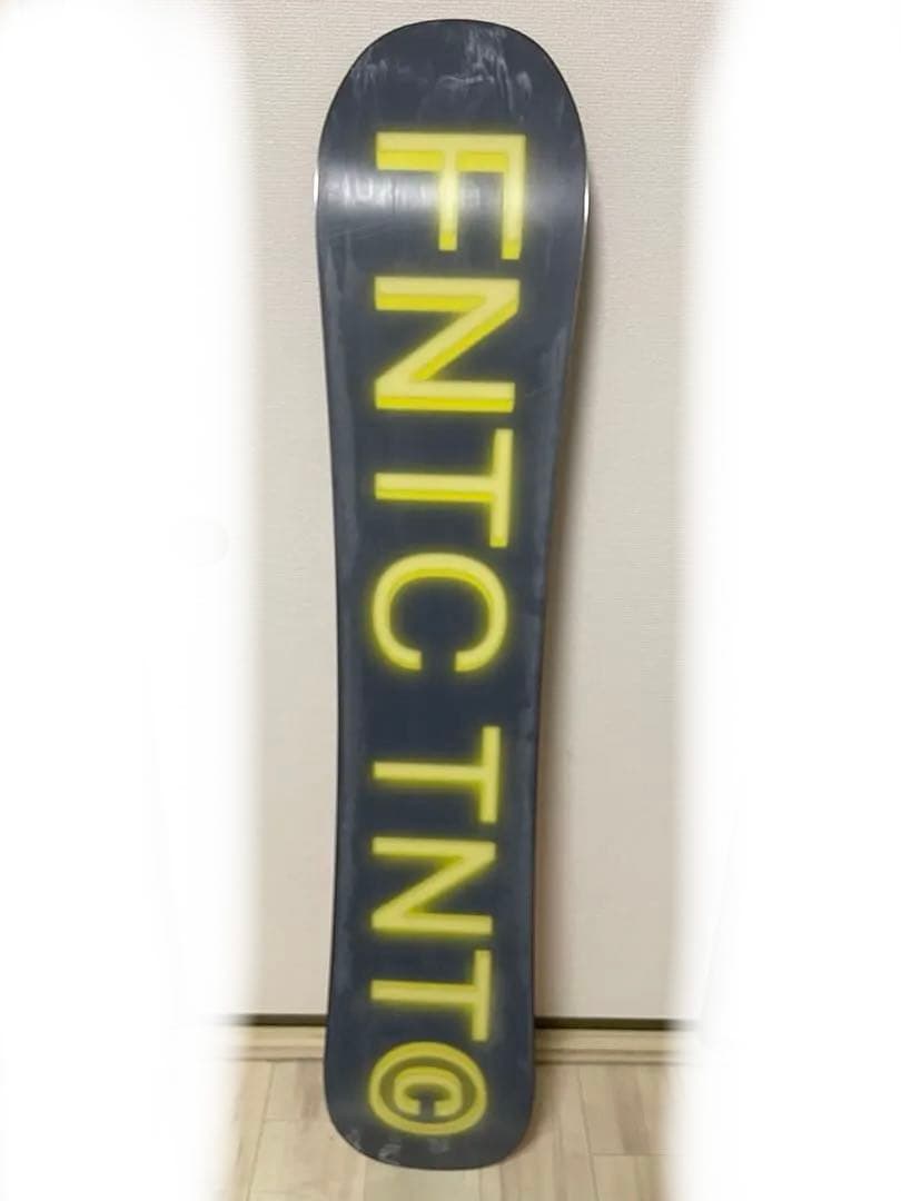 FNTC TNTC スノーボード 22-23モデル 139cm レディース