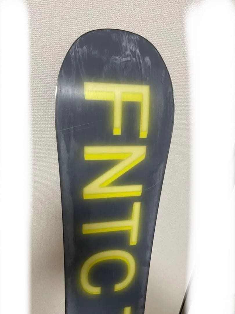 FNTC TNTC スノーボード 22-23モデル 139cm レディース