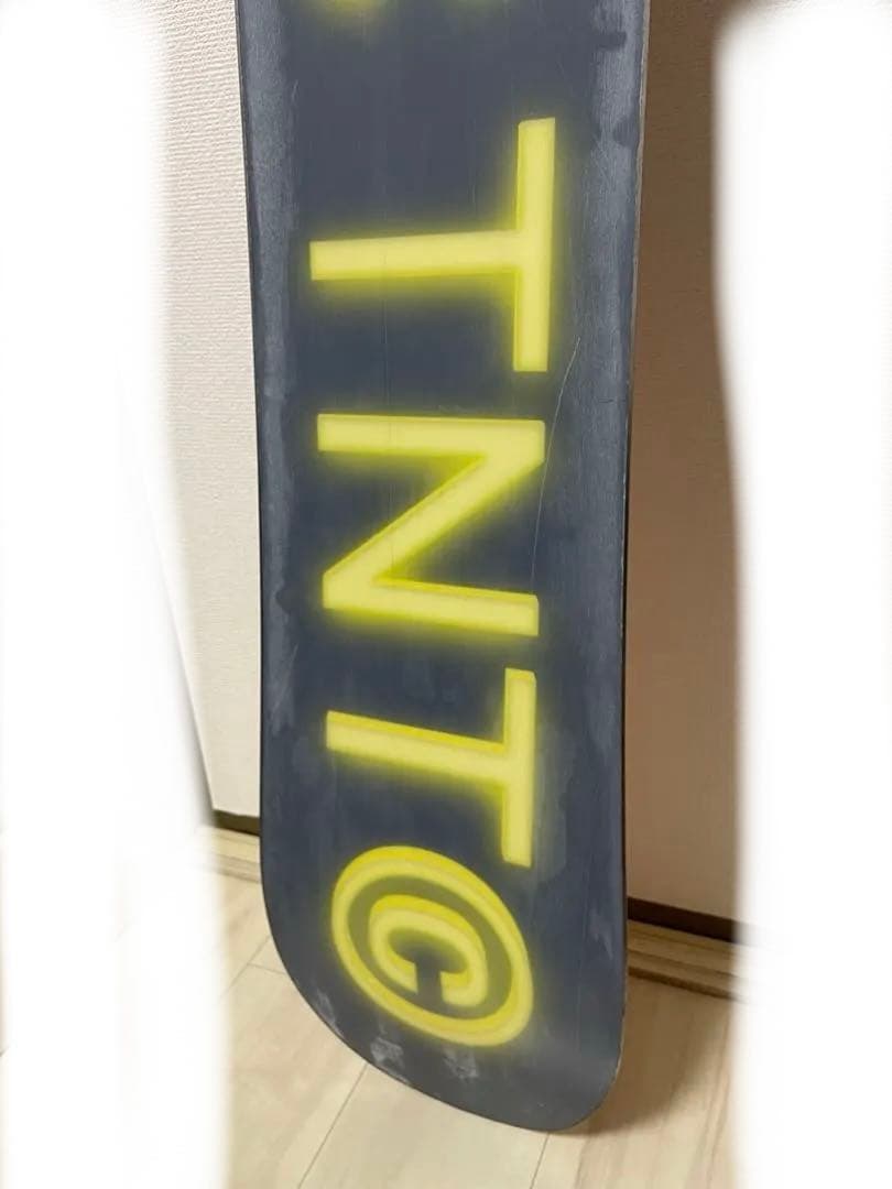 FNTC TNTC スノーボード 22-23モデル 139cm レディース