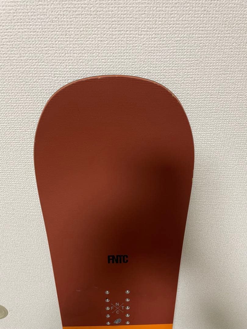 FNTC TNTC スノーボード 22-23モデル 139cm レディース