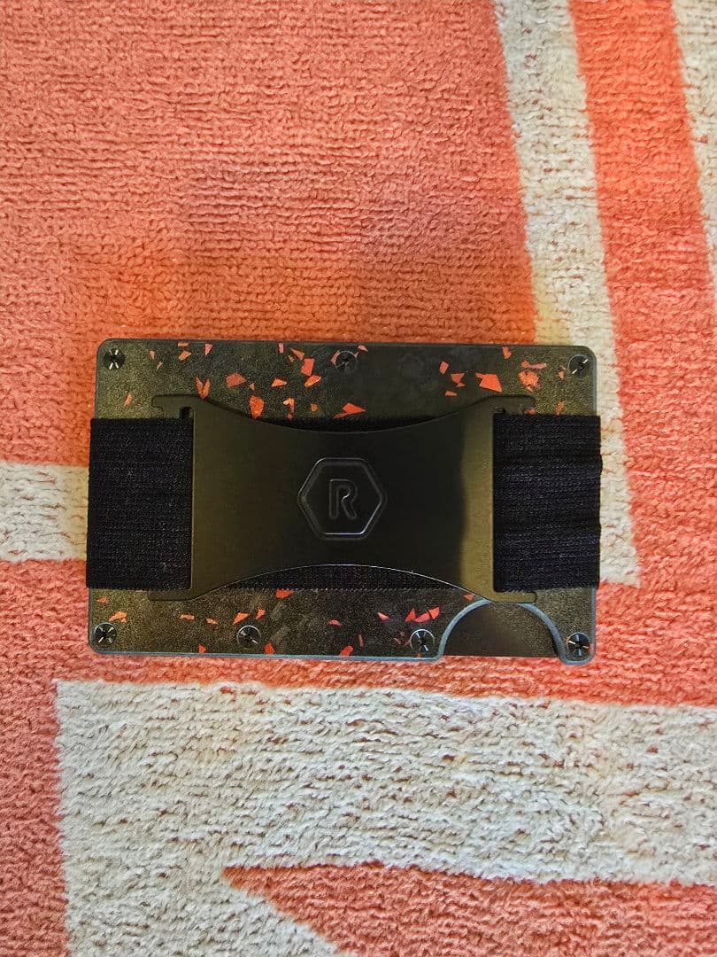 【新品未使用品】The Ridge Forged Ember