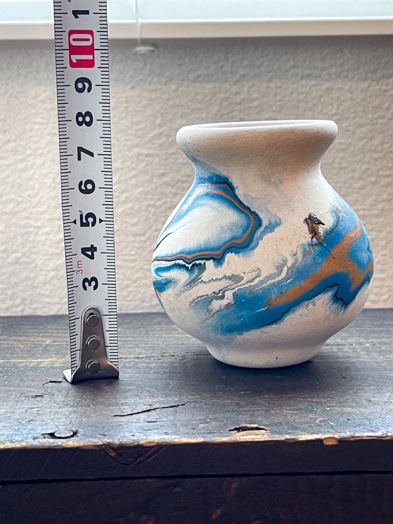 NEMADJI POTTERY ヴィンテージ 花器 アンティーク