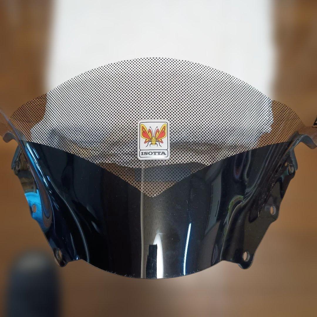 バーグマン200用　ISOTTAロングシールド