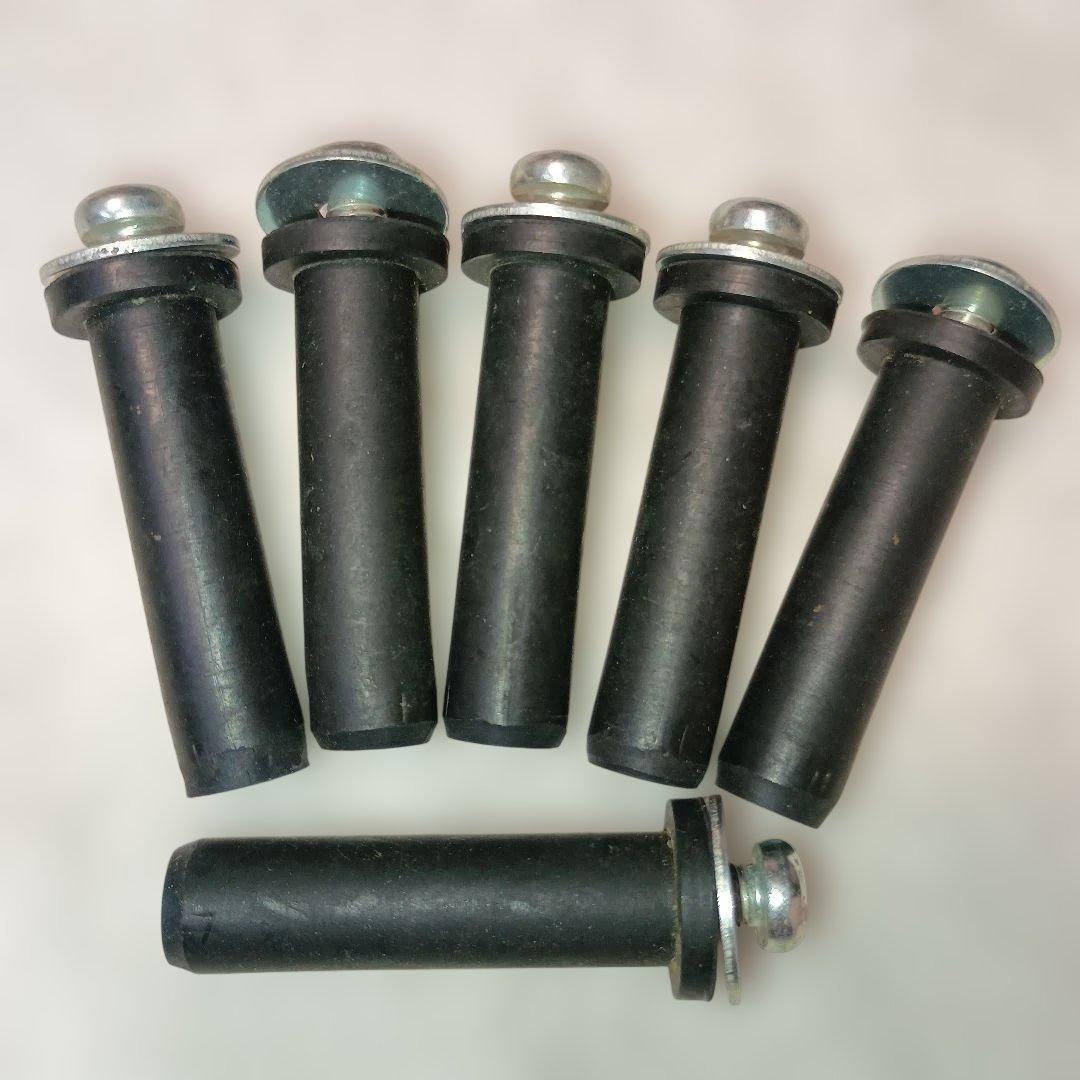 バーグマン200用　ISOTTAロングシールド