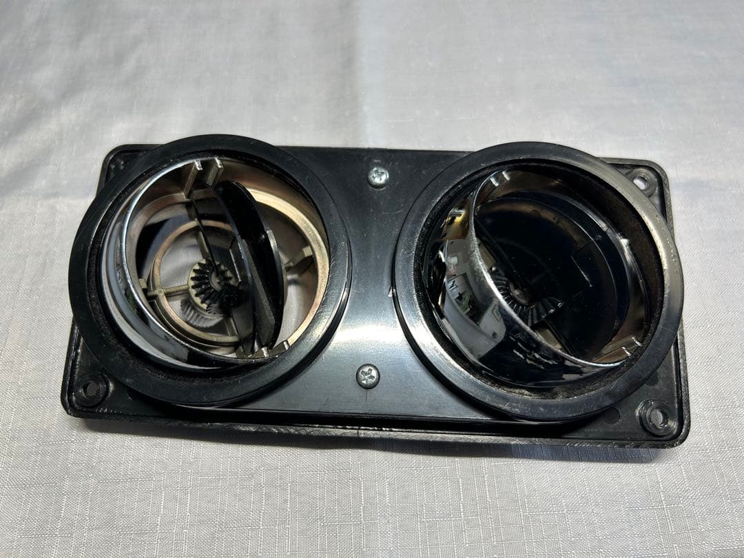 バス　エアコン　吹き出し口　jb64 シエラ