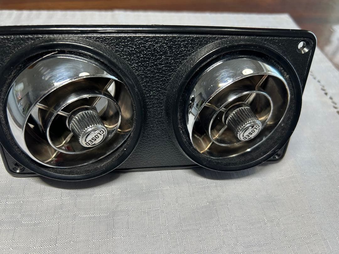 バス　エアコン　吹き出し口　jb64 シエラ