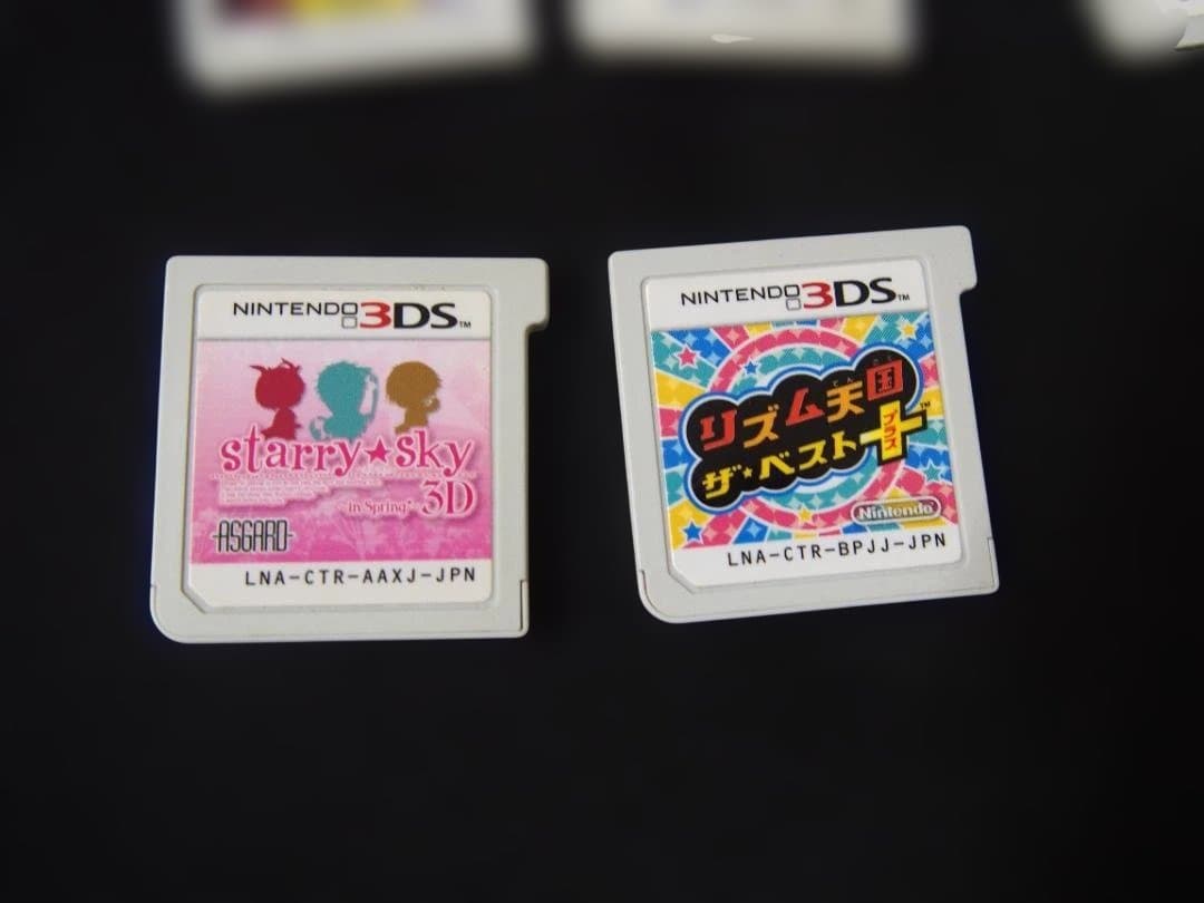 ス*ン様 中古　3DS　ソフト　12点　まとめて