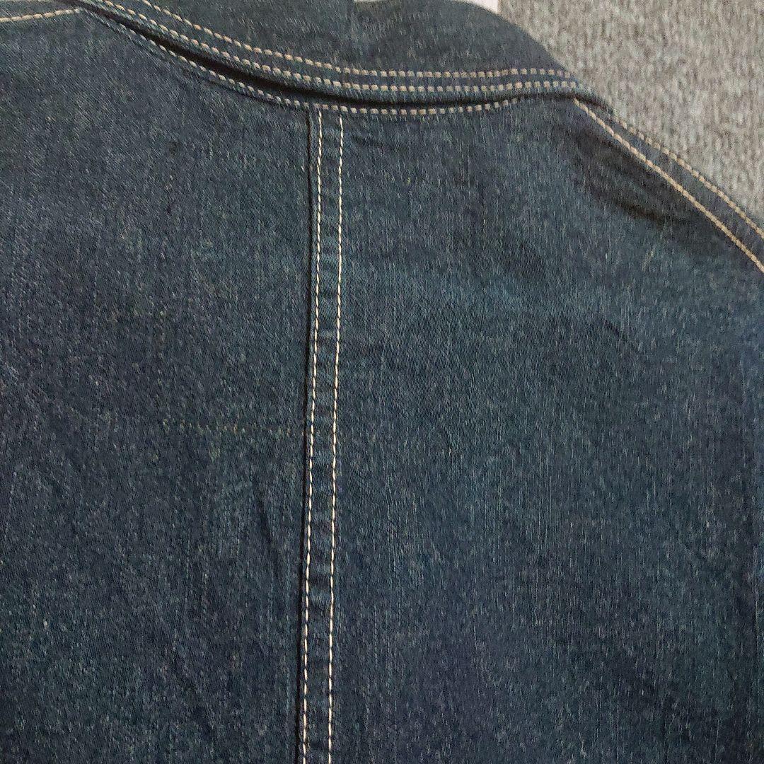 【新品・未使用】HEADLIGHT デニムカバーオール サイズ40 アメリカ製