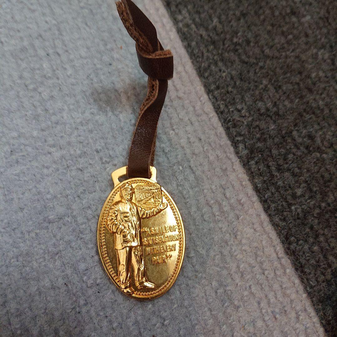 【新品・未使用】HEADLIGHT デニムカバーオール サイズ40 アメリカ製