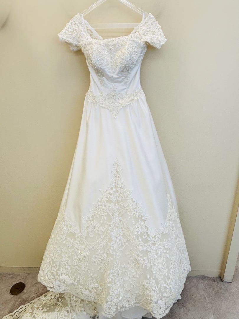 ★大人気・早い者勝ち★ウェディングドレス Sopracima 4way Aライン