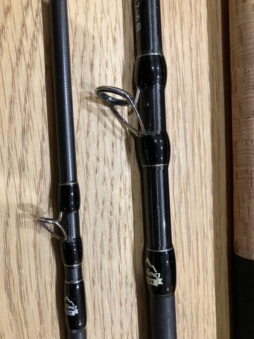 【美品】Fishman BRIST MARINO 9.9H ブリストマリノ