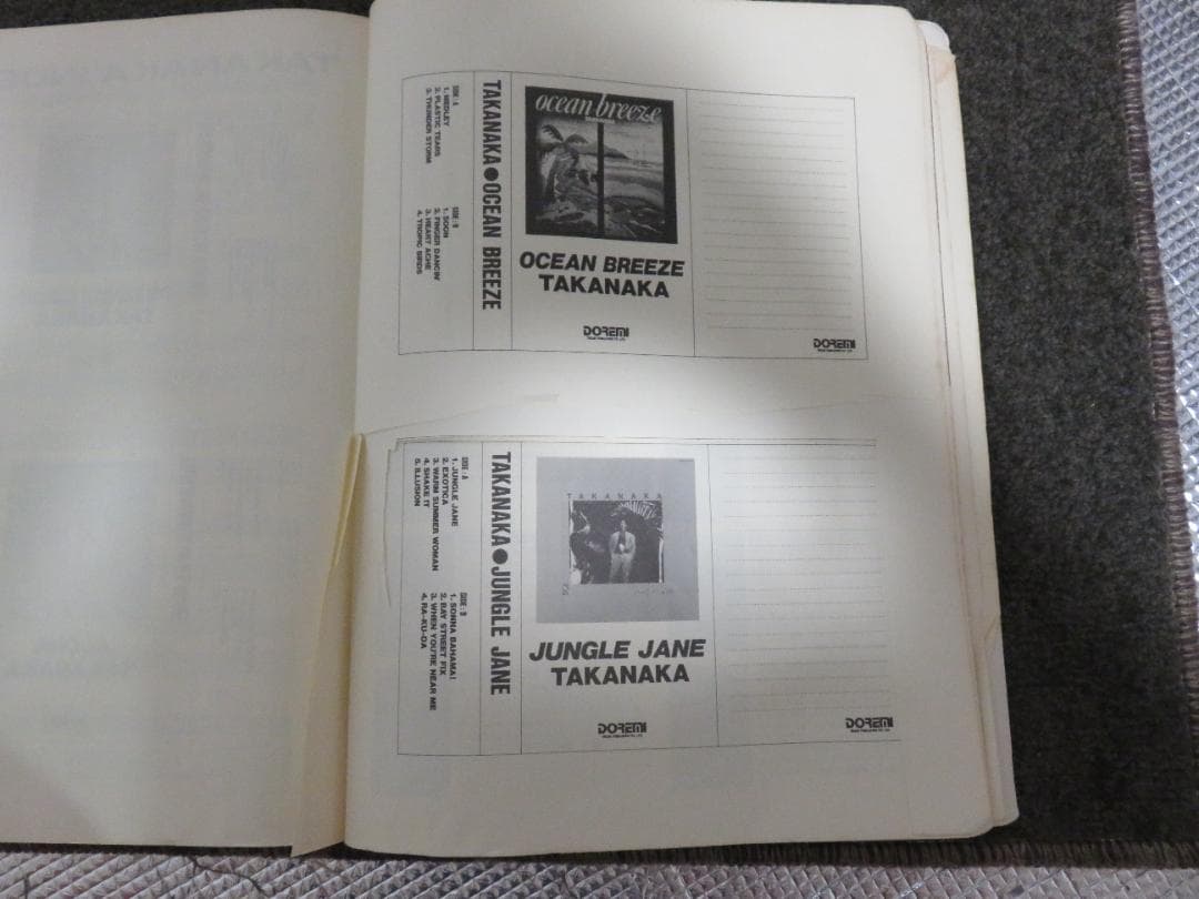【超希少】高中正義 ギタースコア 76曲 「ALL OF TAKANAKA 2」