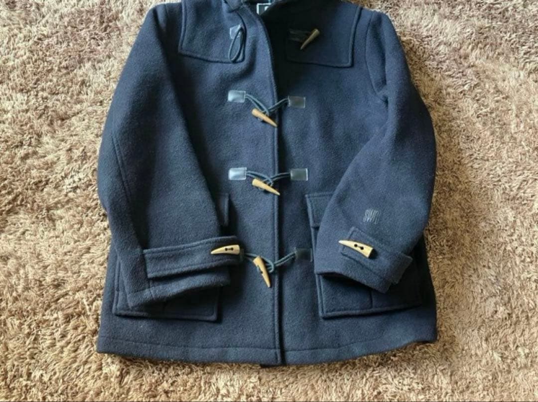 希少☆00's SWAGGER スワッガー ダッフルコート ウール L 裏原