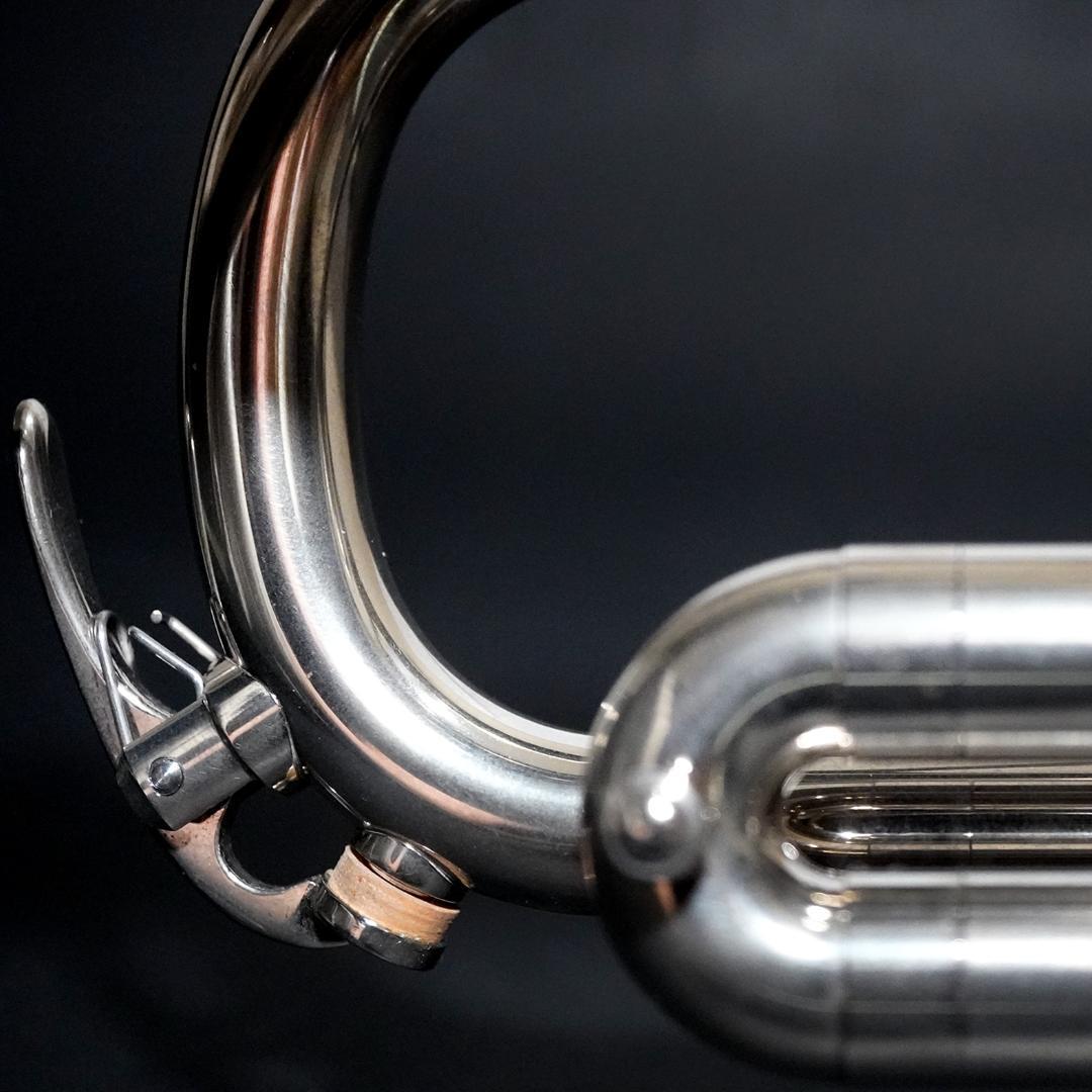 【人気入門モデル】YAMAHAトランペット YTR135／マウスピース