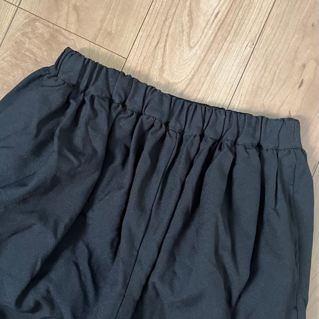 BLACK COMME des GARÇONS バルーンパンツ