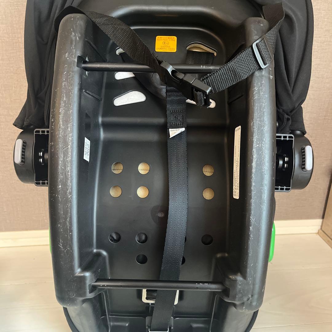 アップリカ　エアキャリー　トラベルシステムベース　ベビーシート