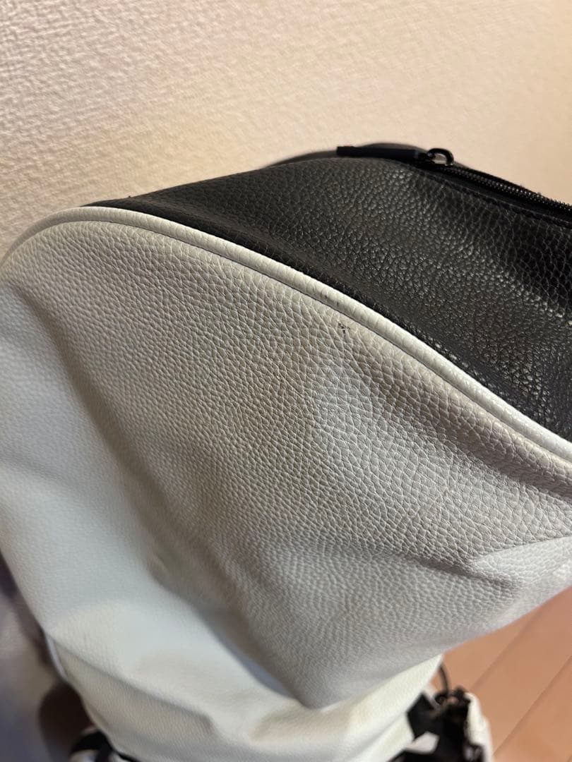 トミーヒルフィガー ゴルフバッグ　キャディバッグ