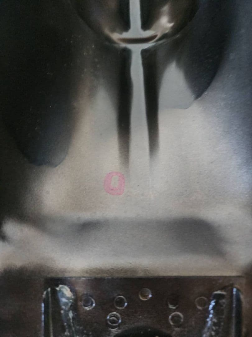 SR400 1998年発売！新品初期型復刻タンク 　シート＆タンデムバーセット