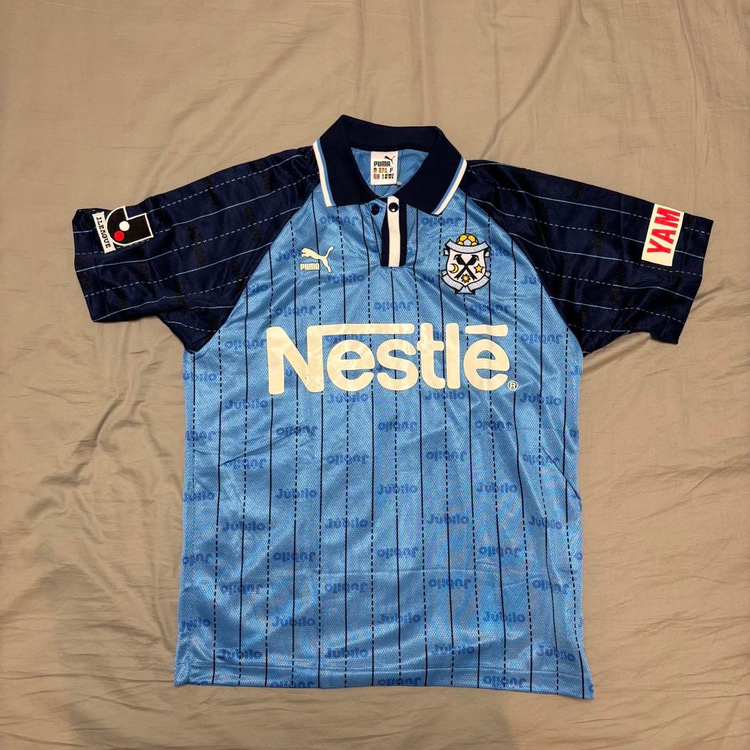 ジュビロ磐田　新品未使用　M タグ付き　劣化あり