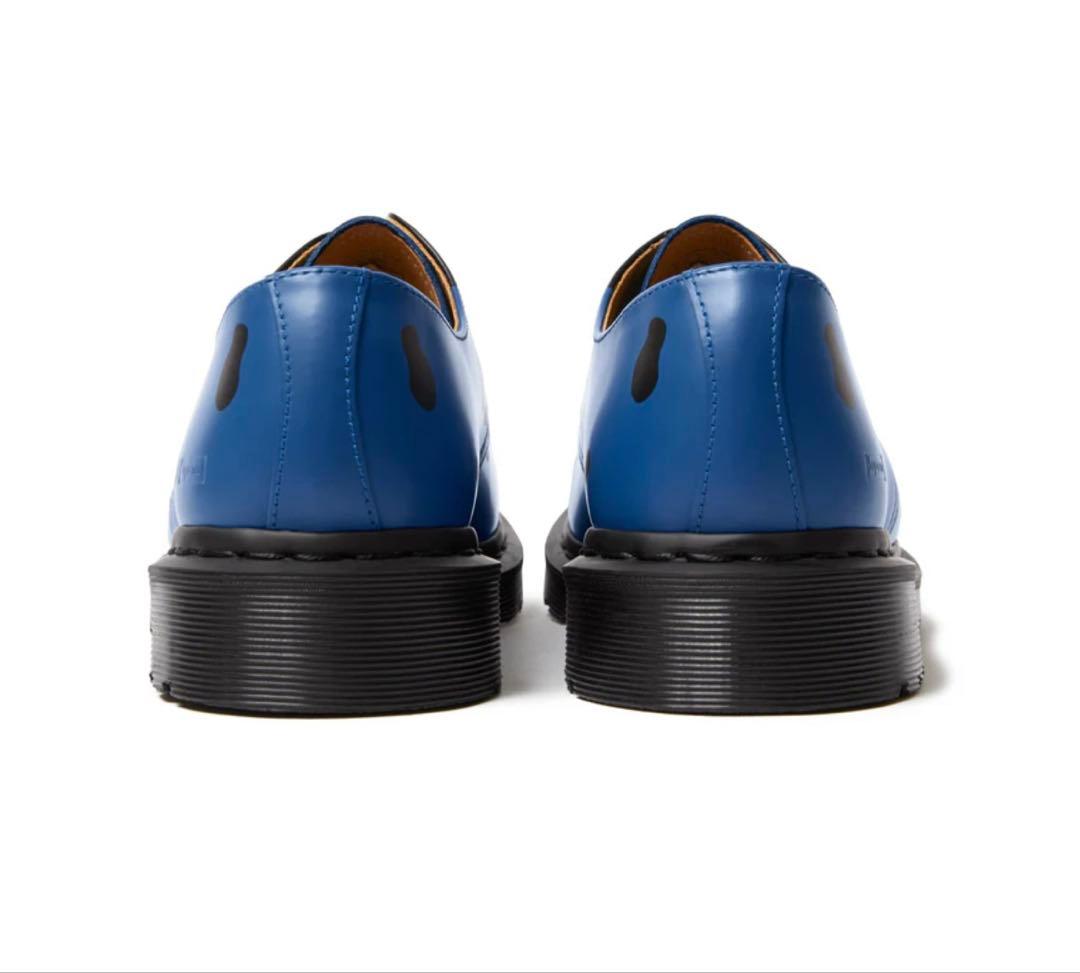 Supreme × Dr.Martens 1461 Skull 3 Eye