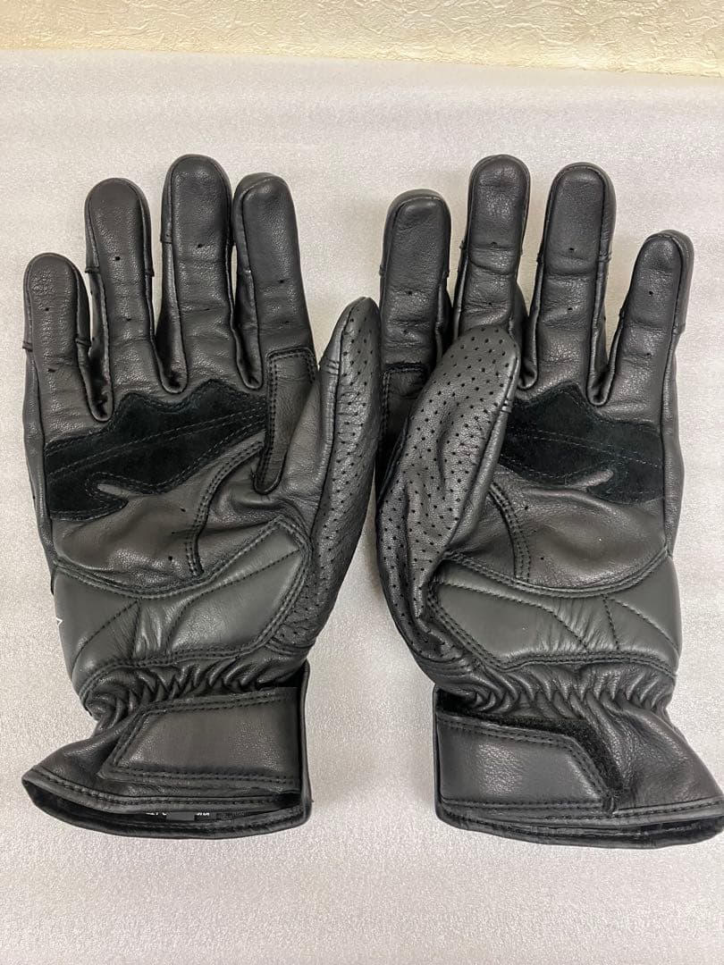 【LL】クシタニ K-5348 ライダースメッシュグローブ