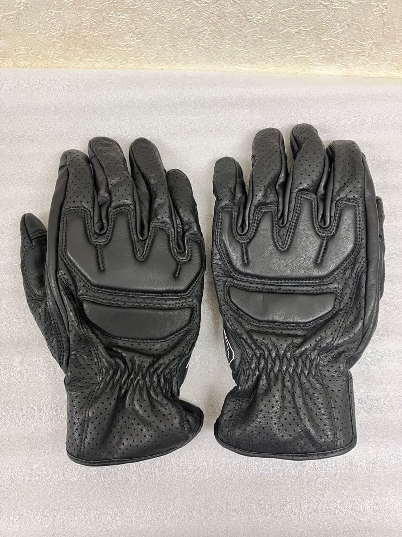 【LL】クシタニ K-5348 ライダースメッシュグローブ