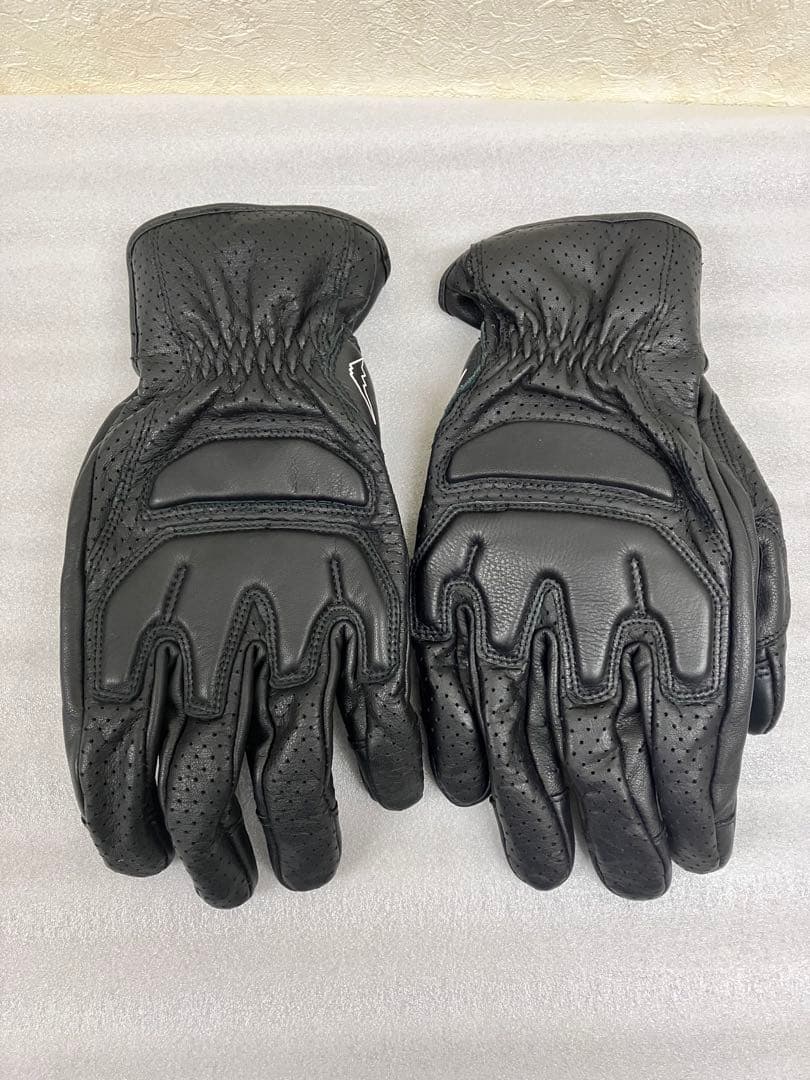 【LL】クシタニ K-5348 ライダースメッシュグローブ