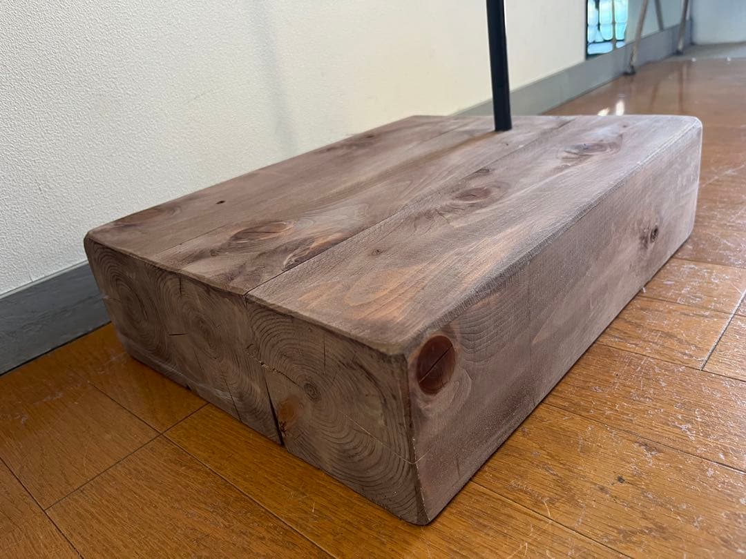 インダストリアル　アイアンコートハンガー　ヴィンテージスタイル　工業系　モダン