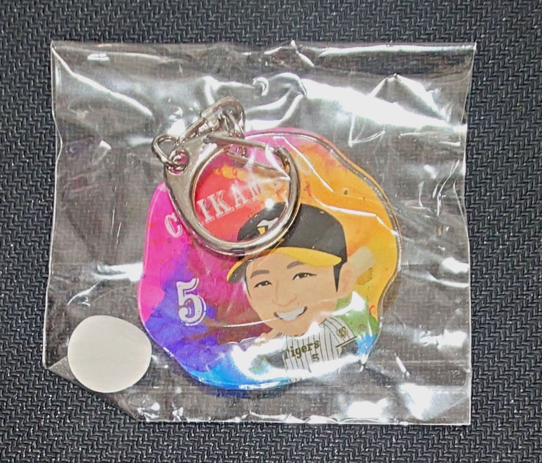 阪神タイガース ビジター ユニフォーム 近本光司 XOサイズ