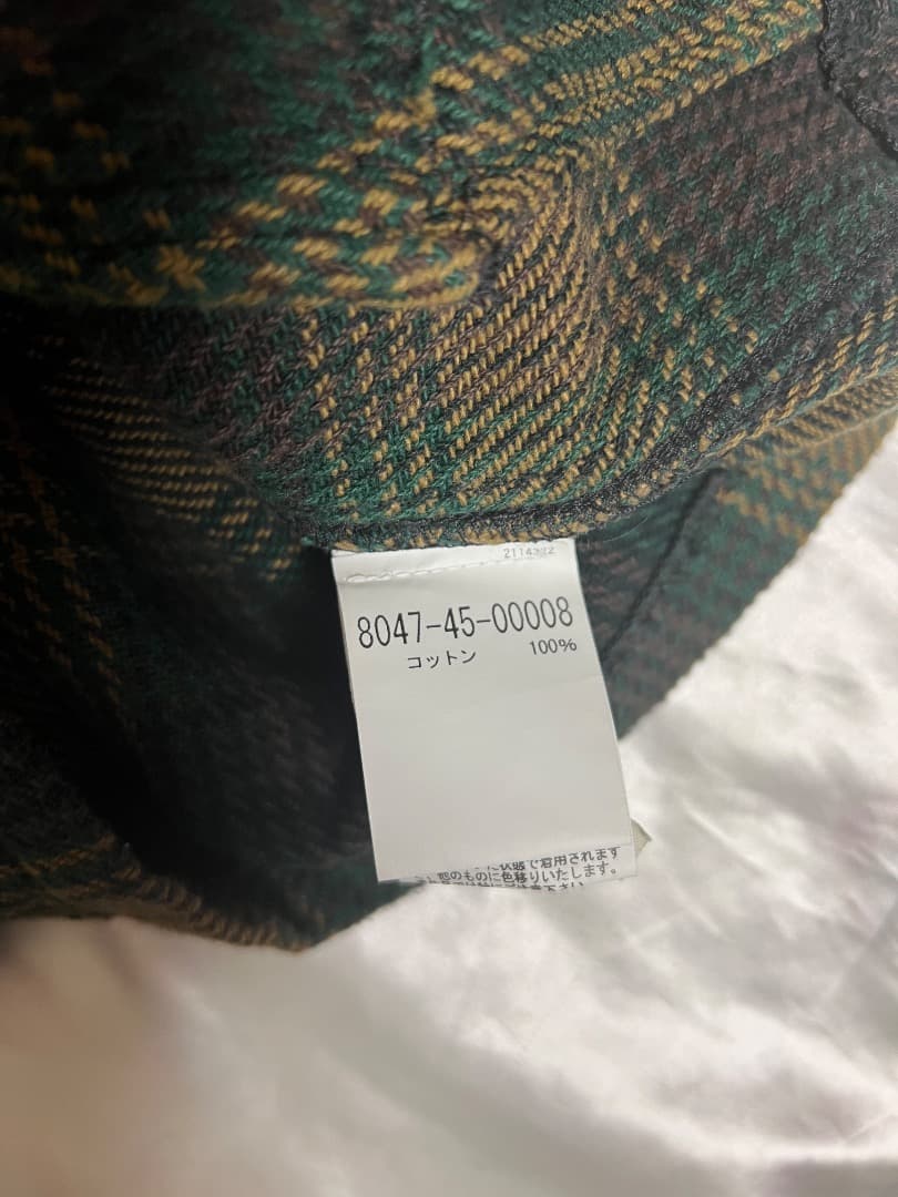 FILSON フィルソン　ディアアイランドランチコート　S