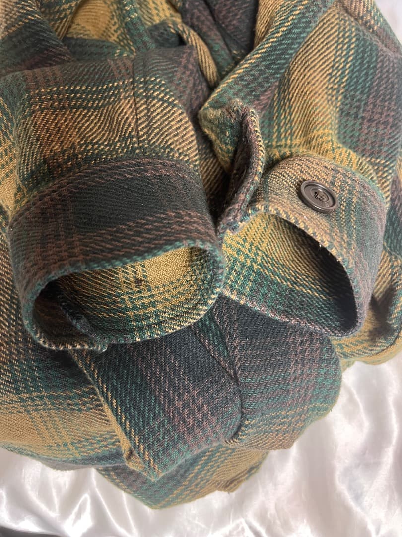 FILSON フィルソン　ディアアイランドランチコート　S