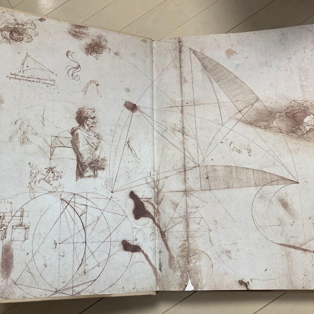 Leonardo da Vinci 全絵画作品・素描集