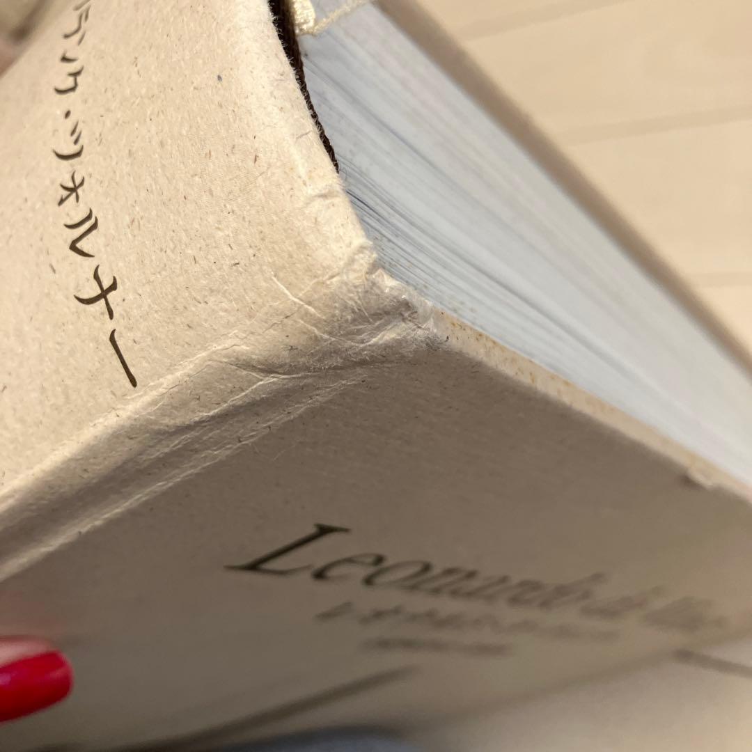 Leonardo da Vinci 全絵画作品・素描集