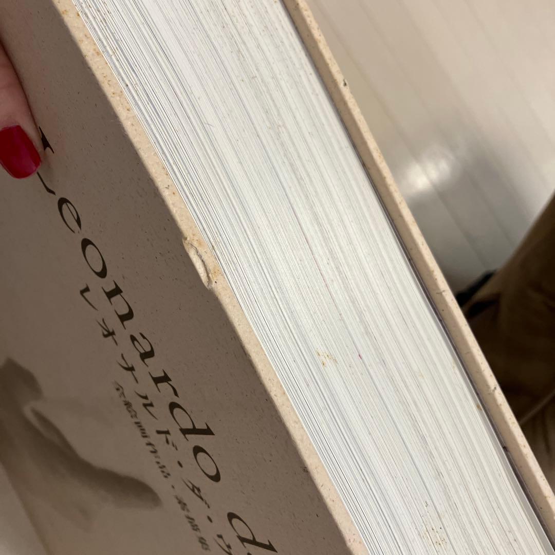 Leonardo da Vinci 全絵画作品・素描集