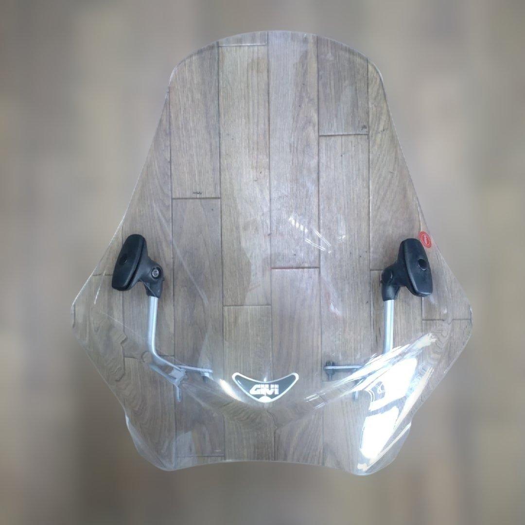  2007 R1200R　GIVI シールド クリア