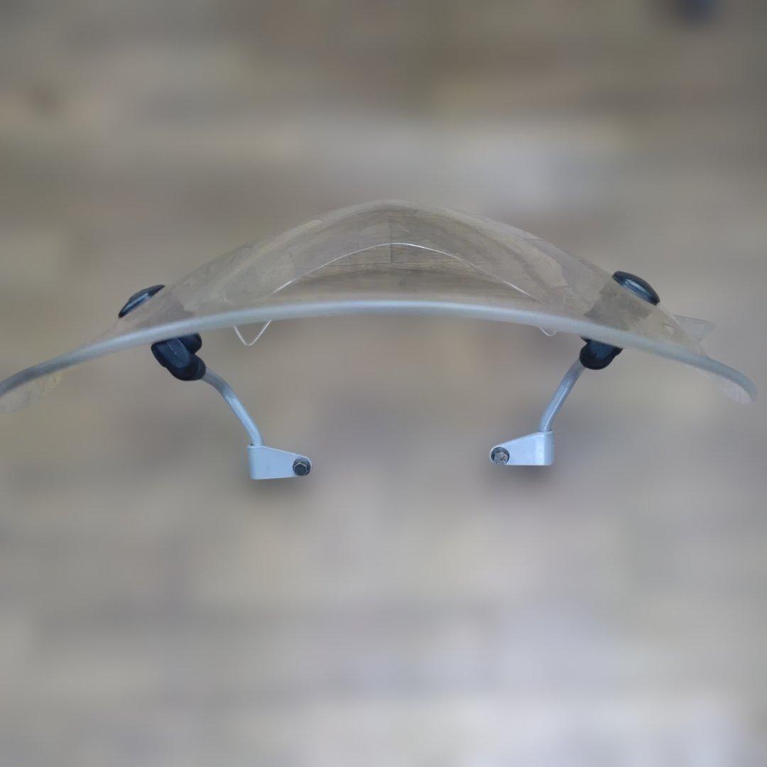  2007 R1200R　GIVI シールド クリア