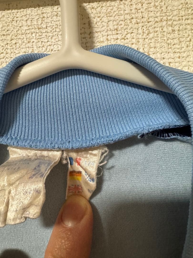 adidasアディダス70S～/トラックジャケット/西ドイツ製