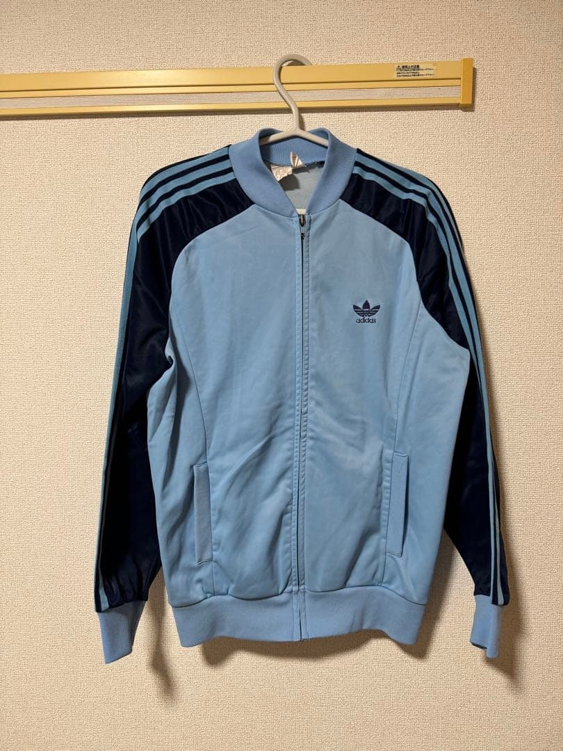 adidasアディダス70S～/トラックジャケット/西ドイツ製