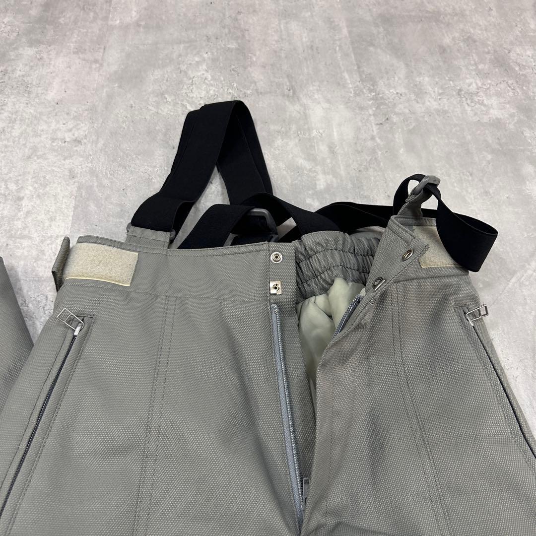 Z217 美品 エレッセ ellesseスキーウェア 上下セット レディース L