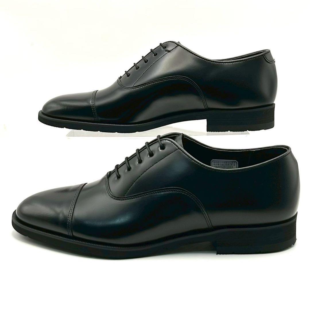 新品✨ リーガル 【24.5】 ビジネスシューズ 232S ストレートチップ