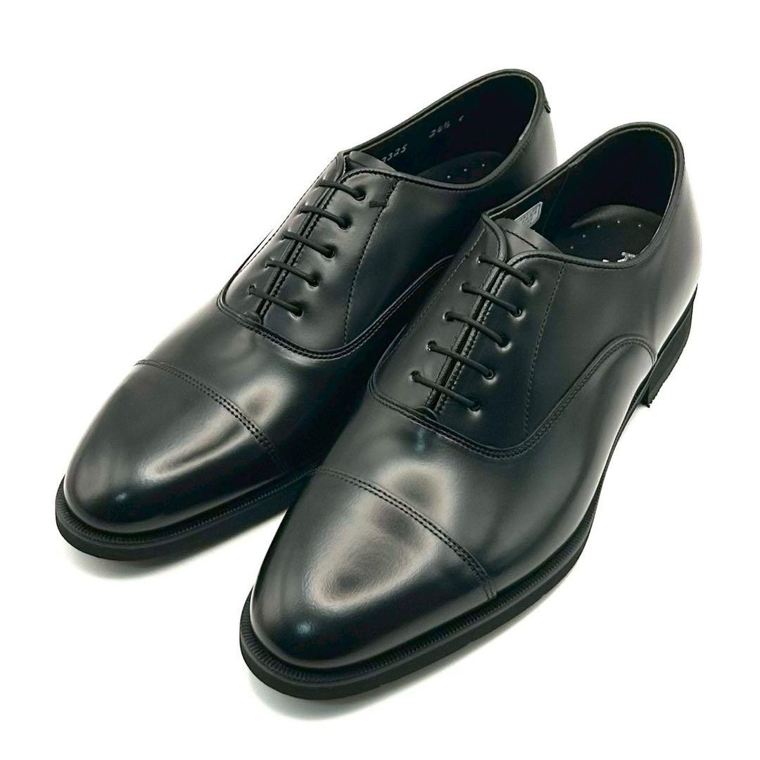 新品✨ リーガル 【24.5】 ビジネスシューズ 232S ストレートチップ